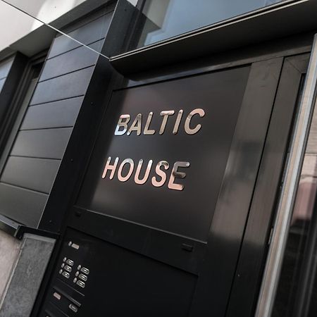 Baltic House Penthousewohnung Seestern Тиммендорфер-Штранд Экстерьер фото